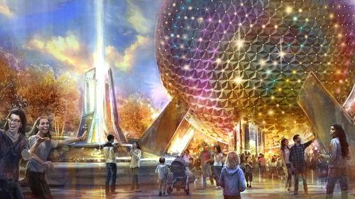 Epcot news