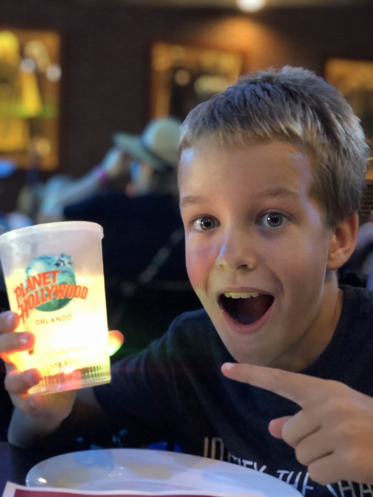 light up cups