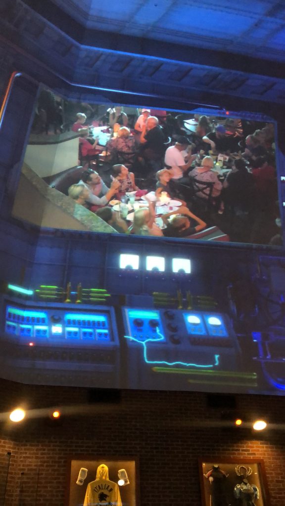 Planet Hollywood Disney Springs