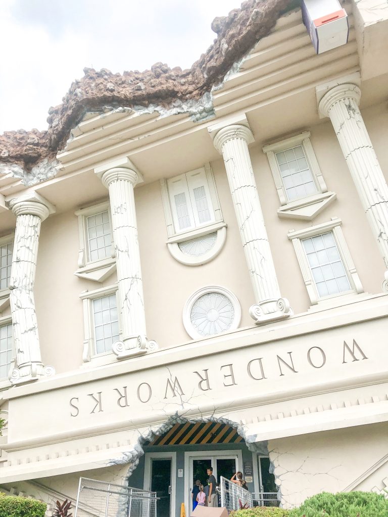 WonderWorks Orlando Tips 