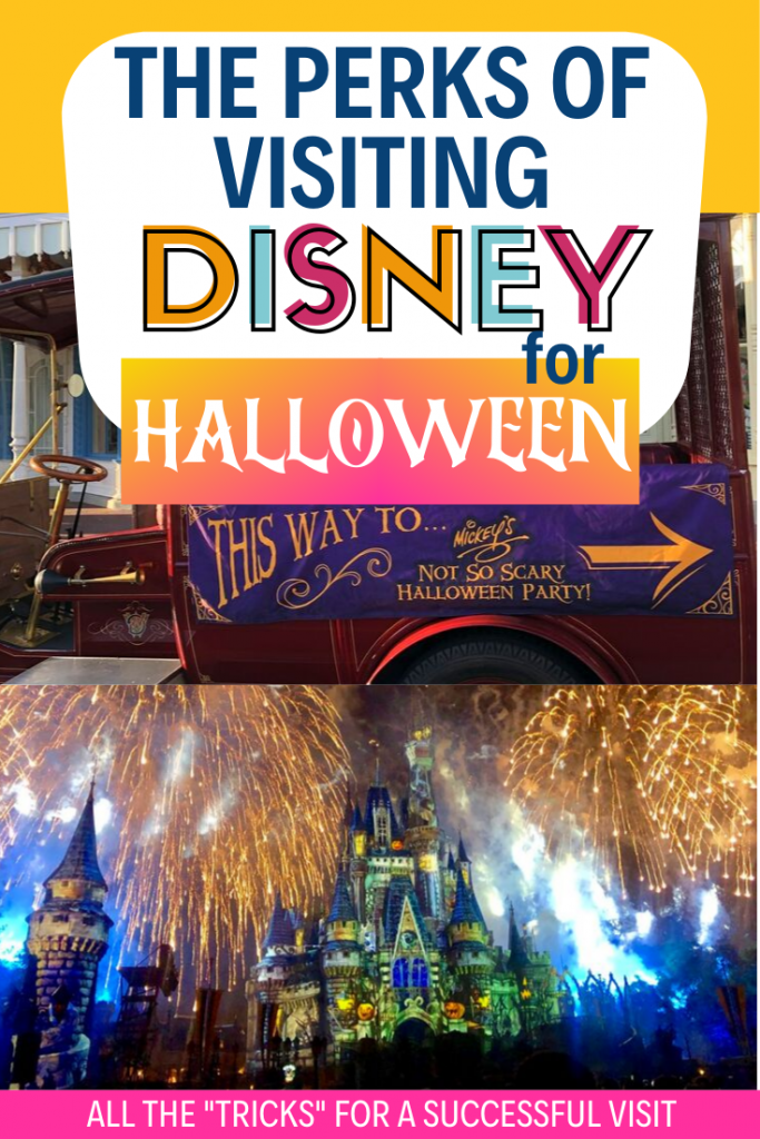 Are you heading to Disney around Halloween? Check out as Orlando travel blogger, Amber Likes shares a look at Disney's Not So Scary Halloween party!