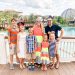 Disney Springs family