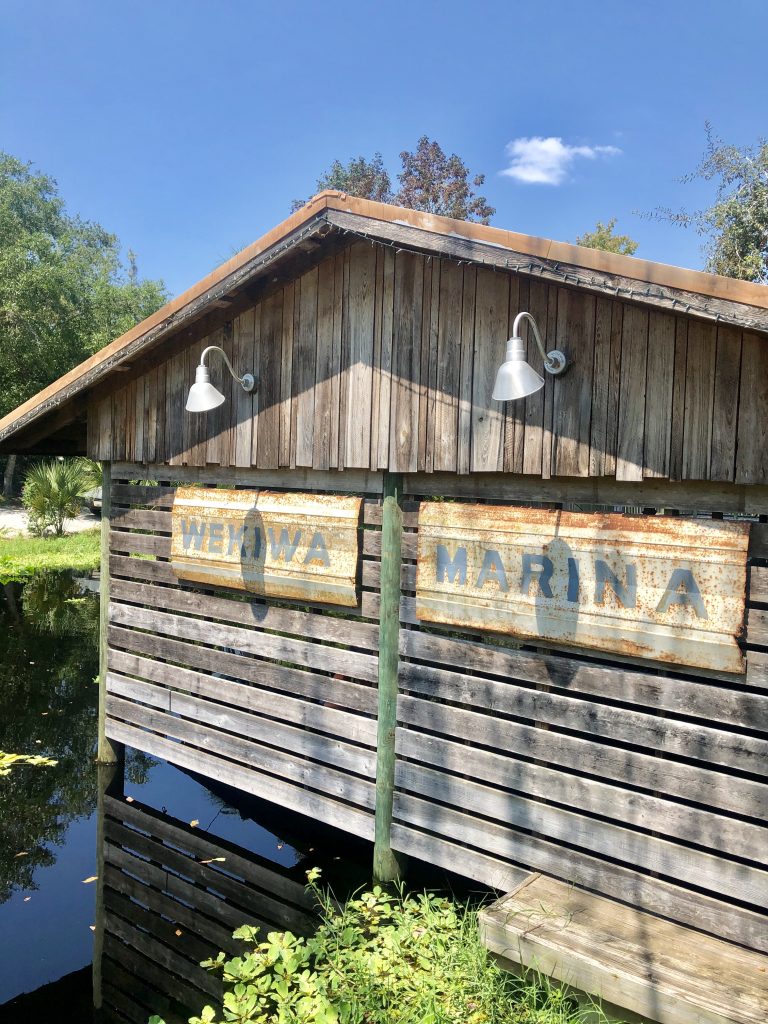 Wekiva Island Kayaking 