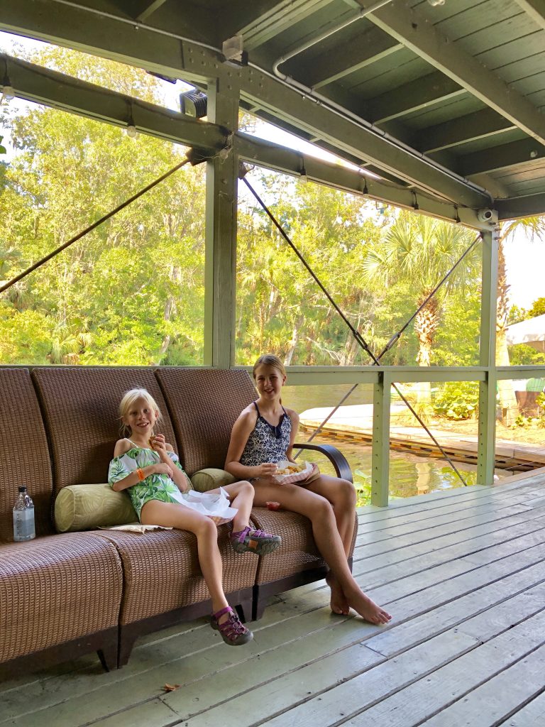 Wekiva Island Kayaking 