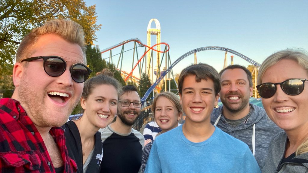 Cedar Point group