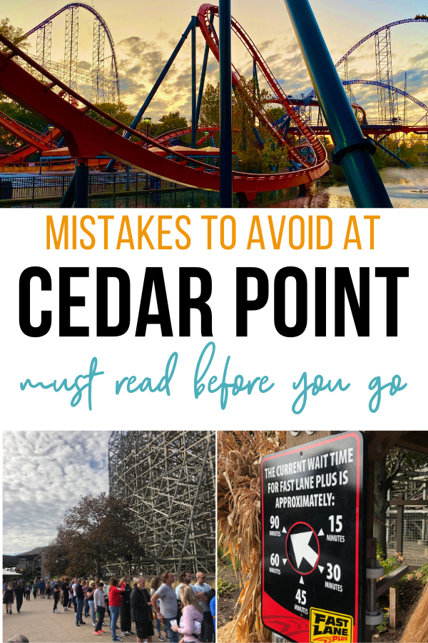 cedar point mistakes