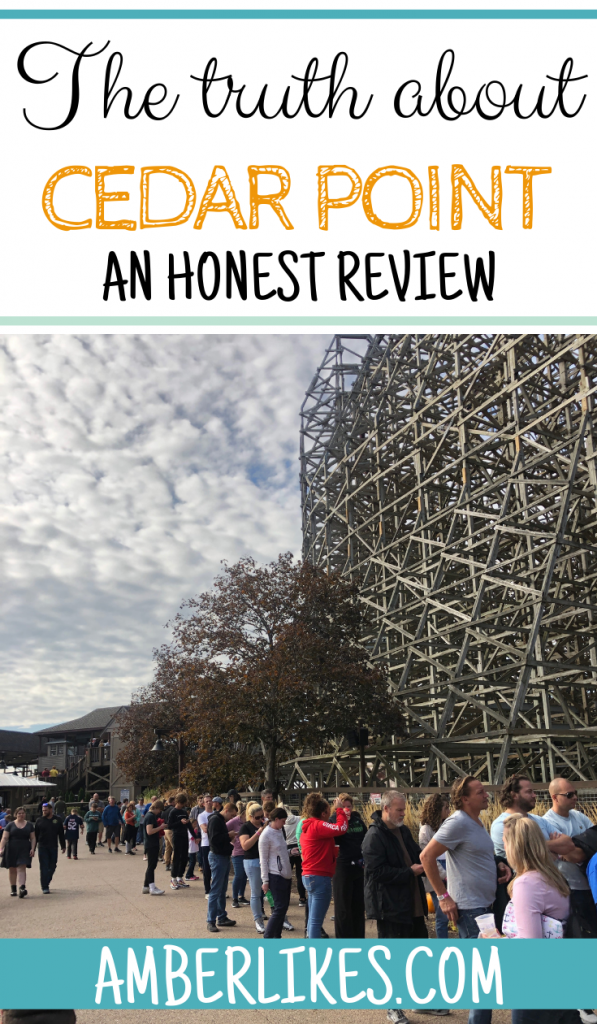 Cedar Point review