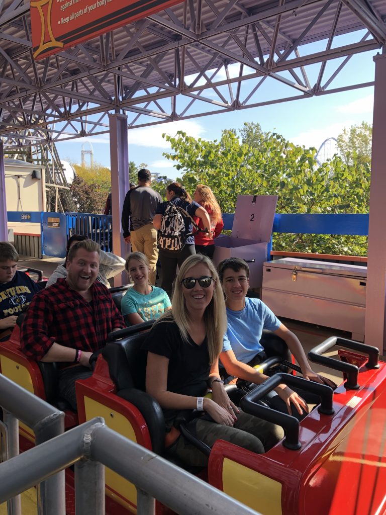 Cedar Point review