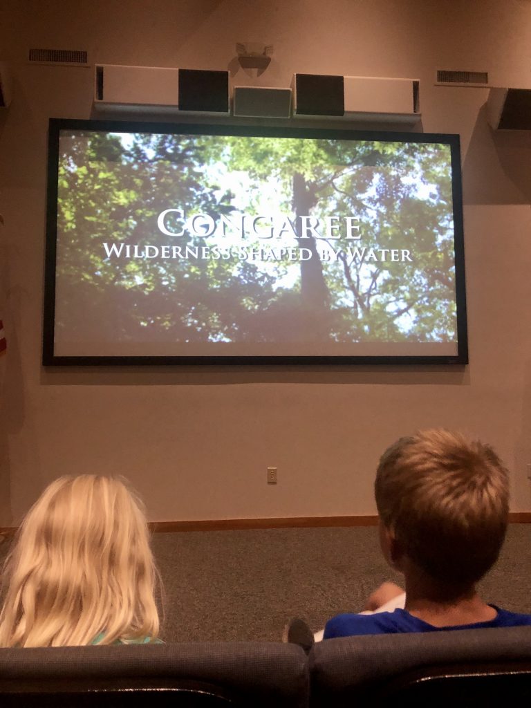 Congaree National Park film