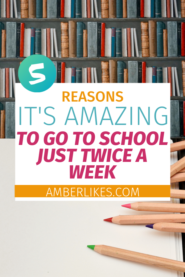 Want to know more about hybride homeschooling? Check out what Orlando lifestyle blogger, Amber Likes has to say and she manages homeschooling.