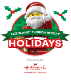 Legoland Florida Christmas