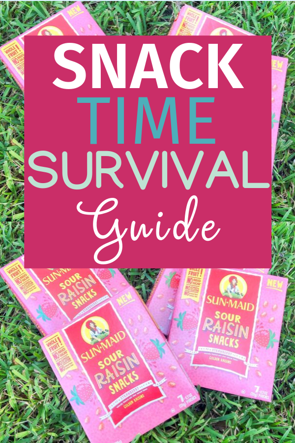 How do you survive the nonstop snack requests in a busy family? Get the best snack time survival tips from Orlando lifestyle blogger, Amber Likes. 