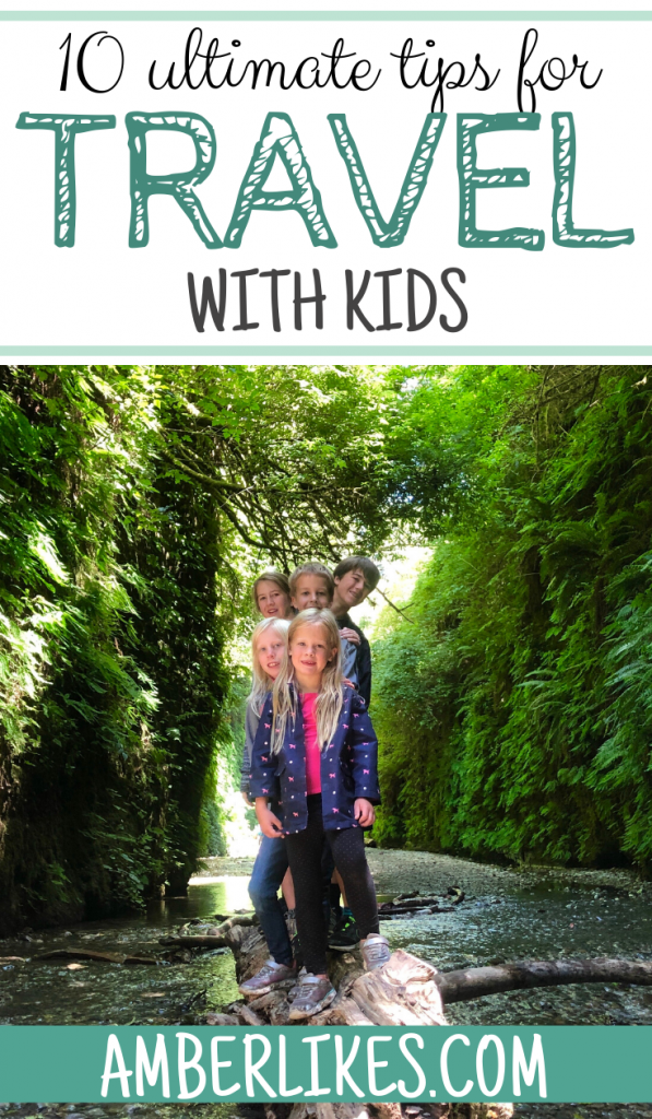 travel with kids