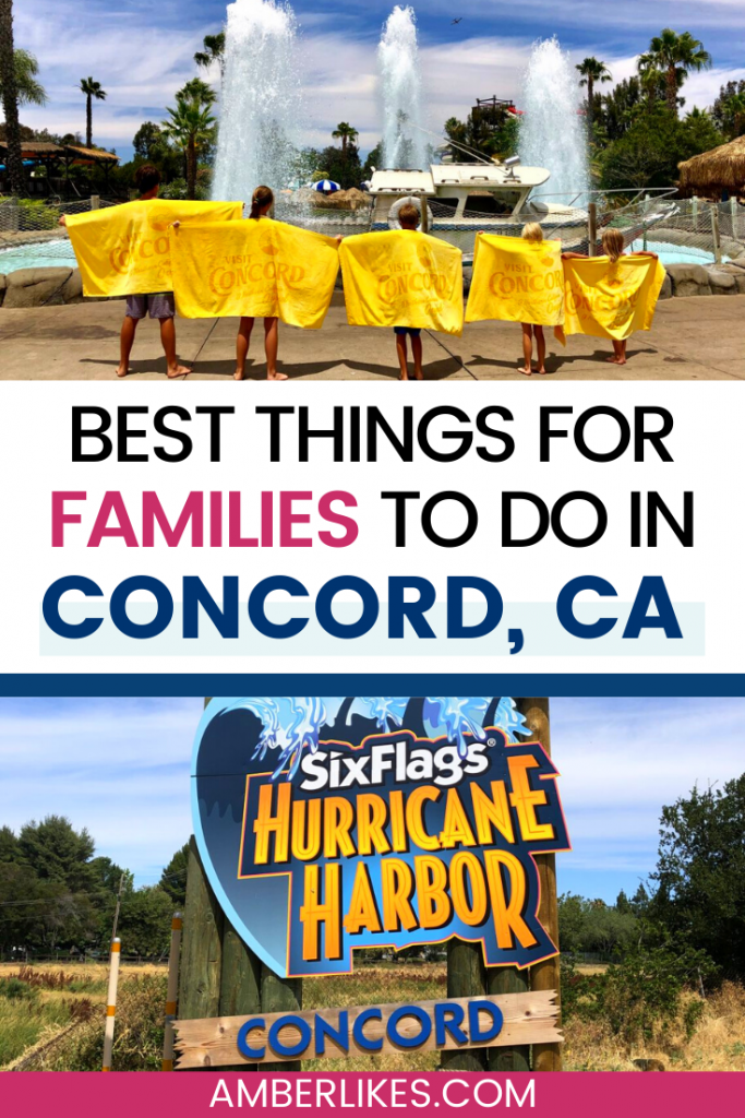 Concord for families