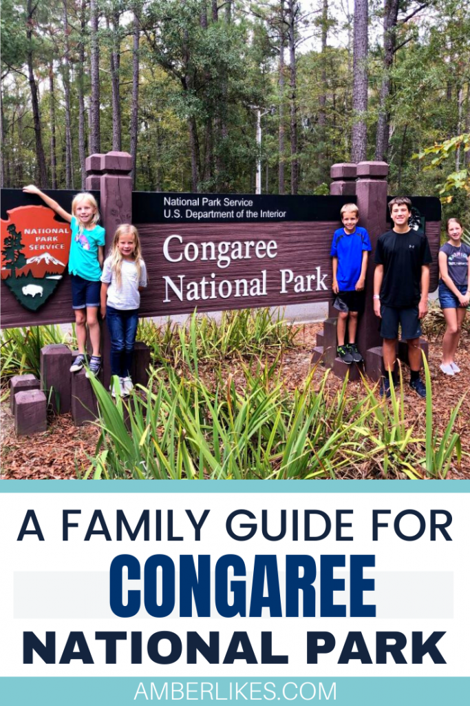 congaree national park 