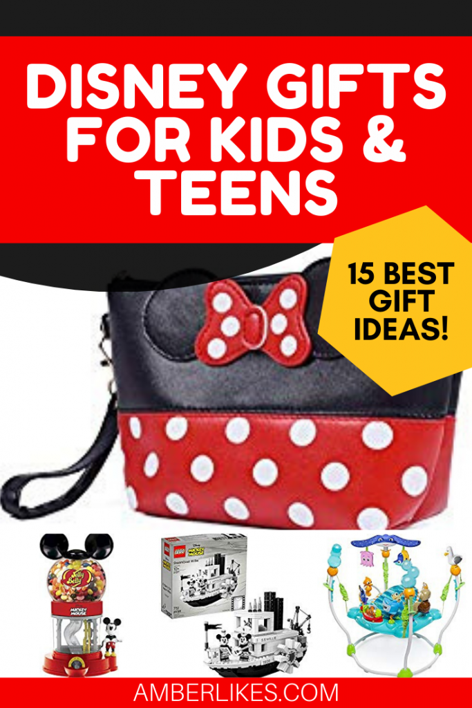 Disney Gifts: Ideas for Every Disney Kid and Teen - Amber Likes