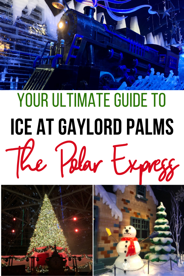 Gaylord Palms ICE