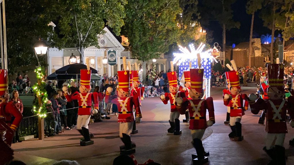 Mickey's Very Merry Christmas Party