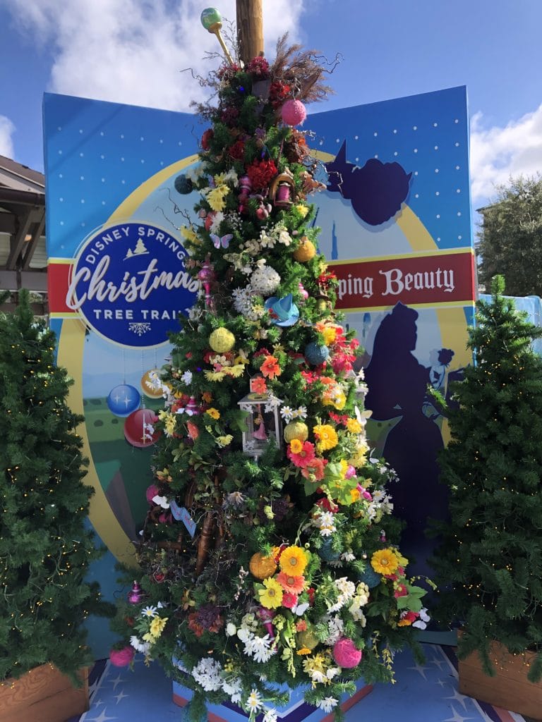 Disney Christmas decorations