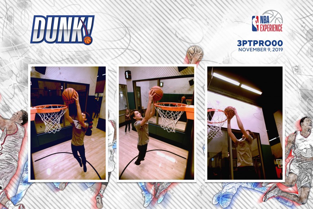 NBA experience