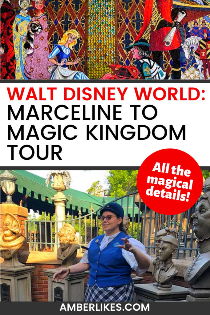 Disney tours