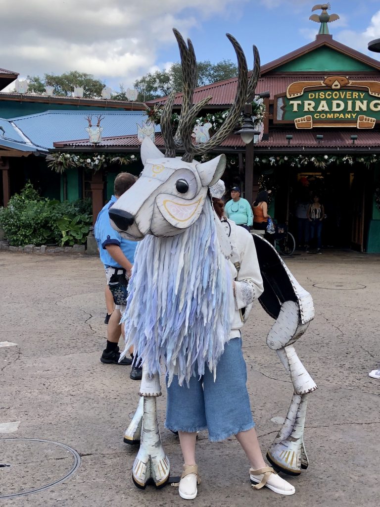 disney holidays animal kingdom