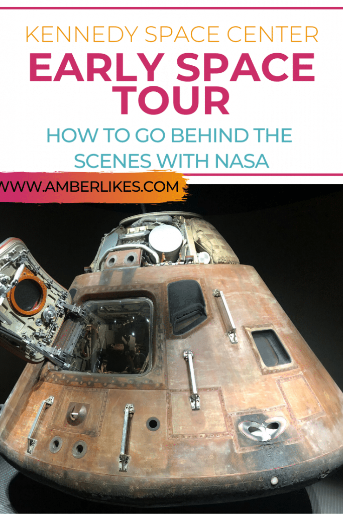 Kennedy Space Center tours