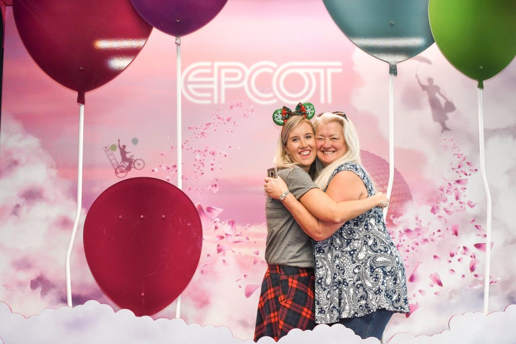 Epcot photopass