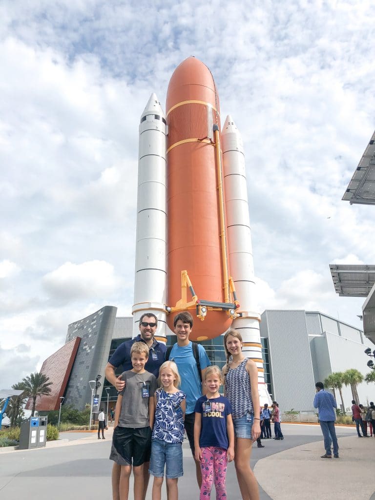 Kennedy Space Center tours