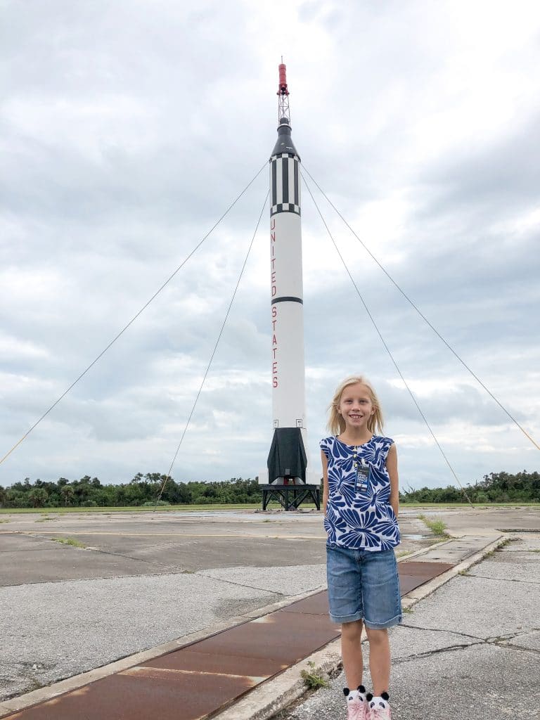 Kennedy Space Center tours