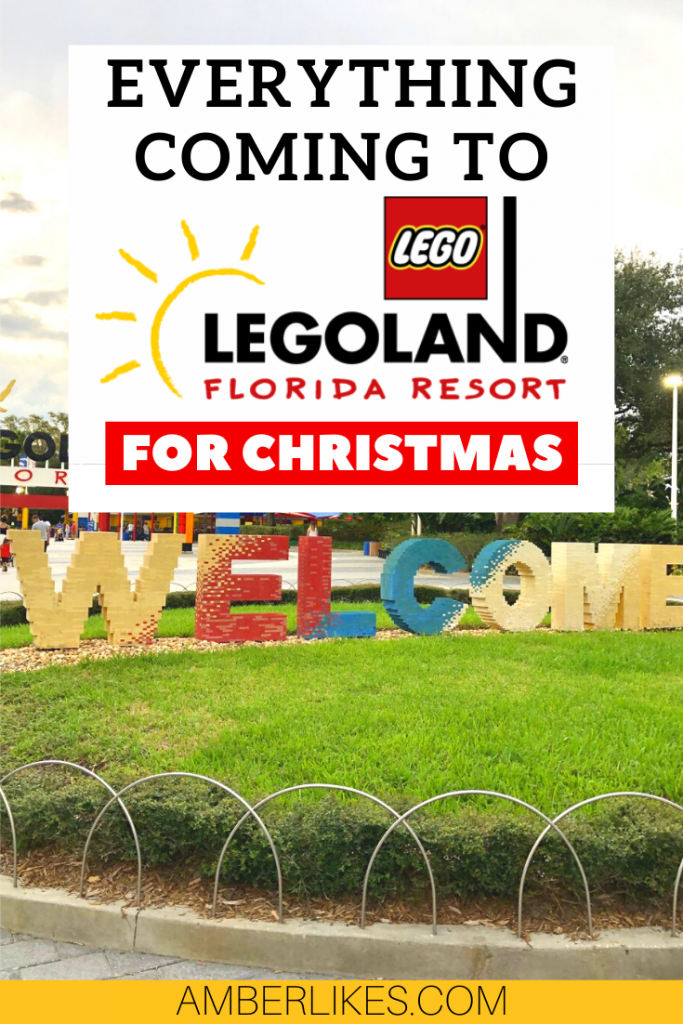 Legoland Christmas