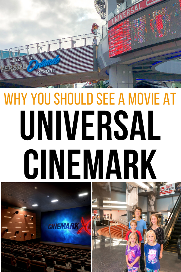 Universal cinemark deals