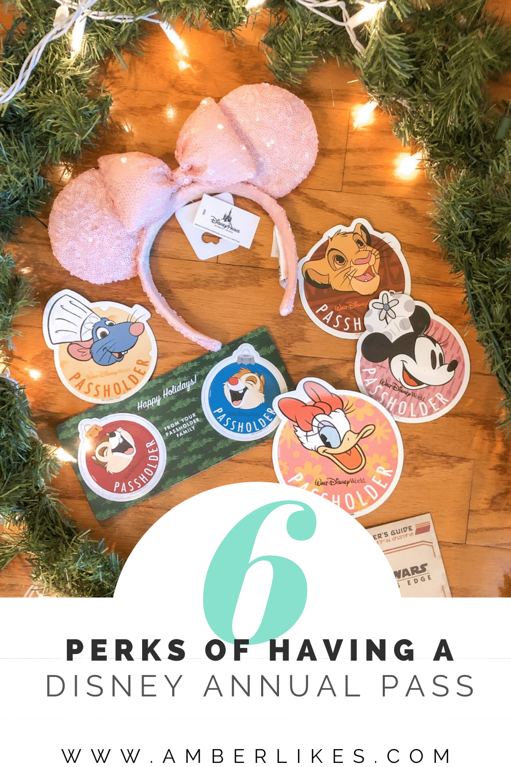 Disney World Annual Pass Is It Really Worth It? Amber Likes