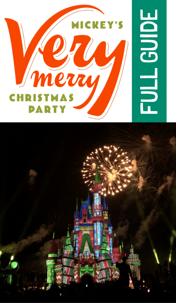 Mickey's Very Merry Christmas Party