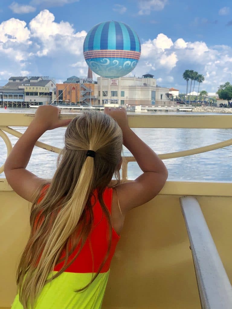 Free things to do at Disney World