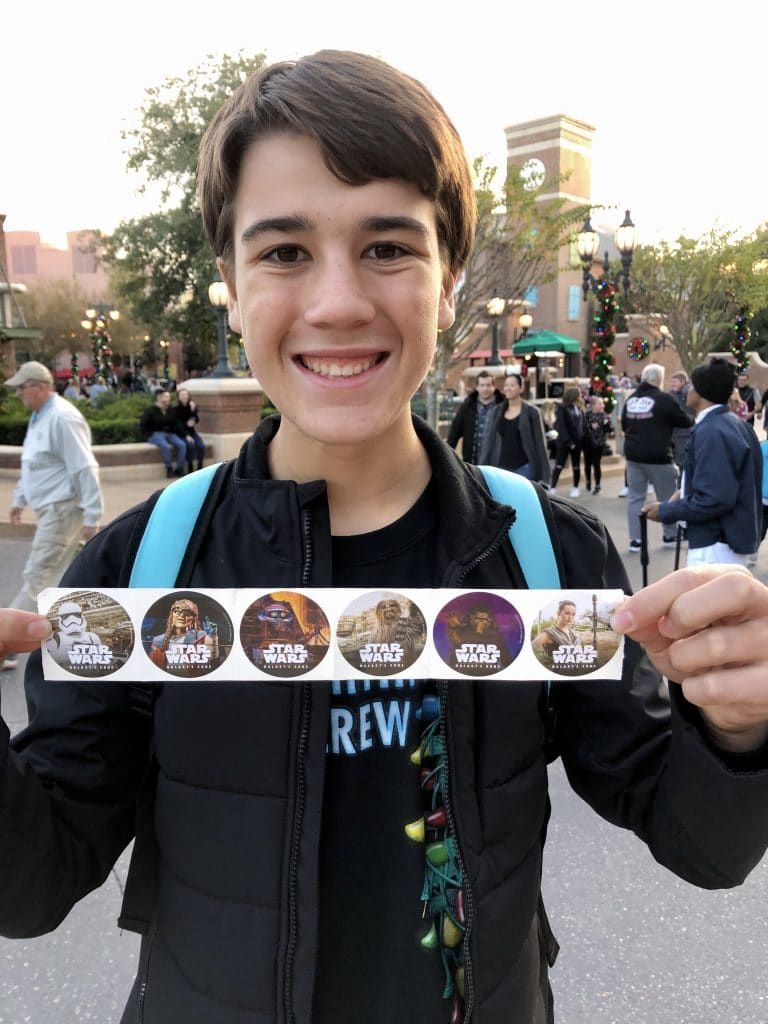 free disney stickers