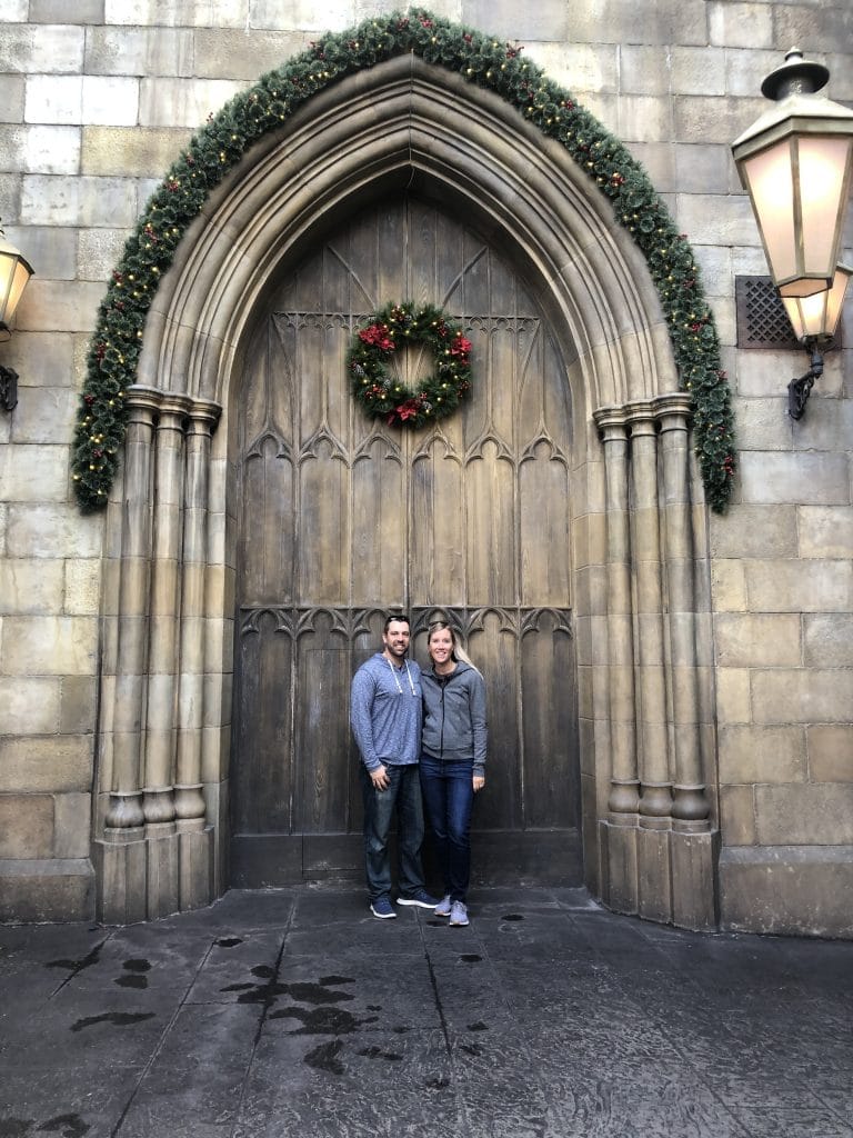 Wizarding World of Harry Potter holidays