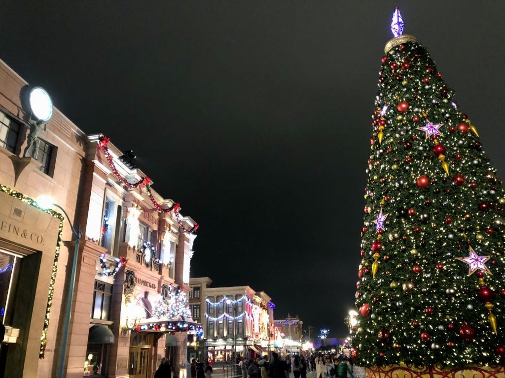 Universal Orlando holidays