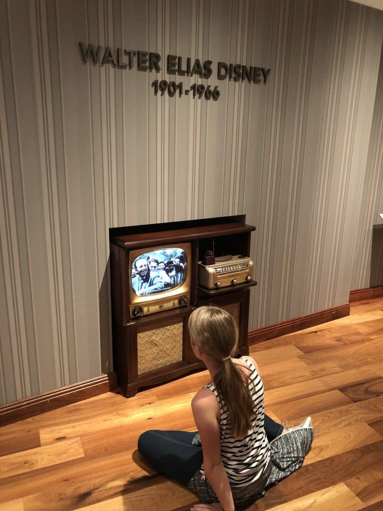 walt disney family museum