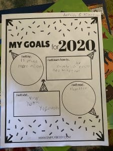homeschool printable