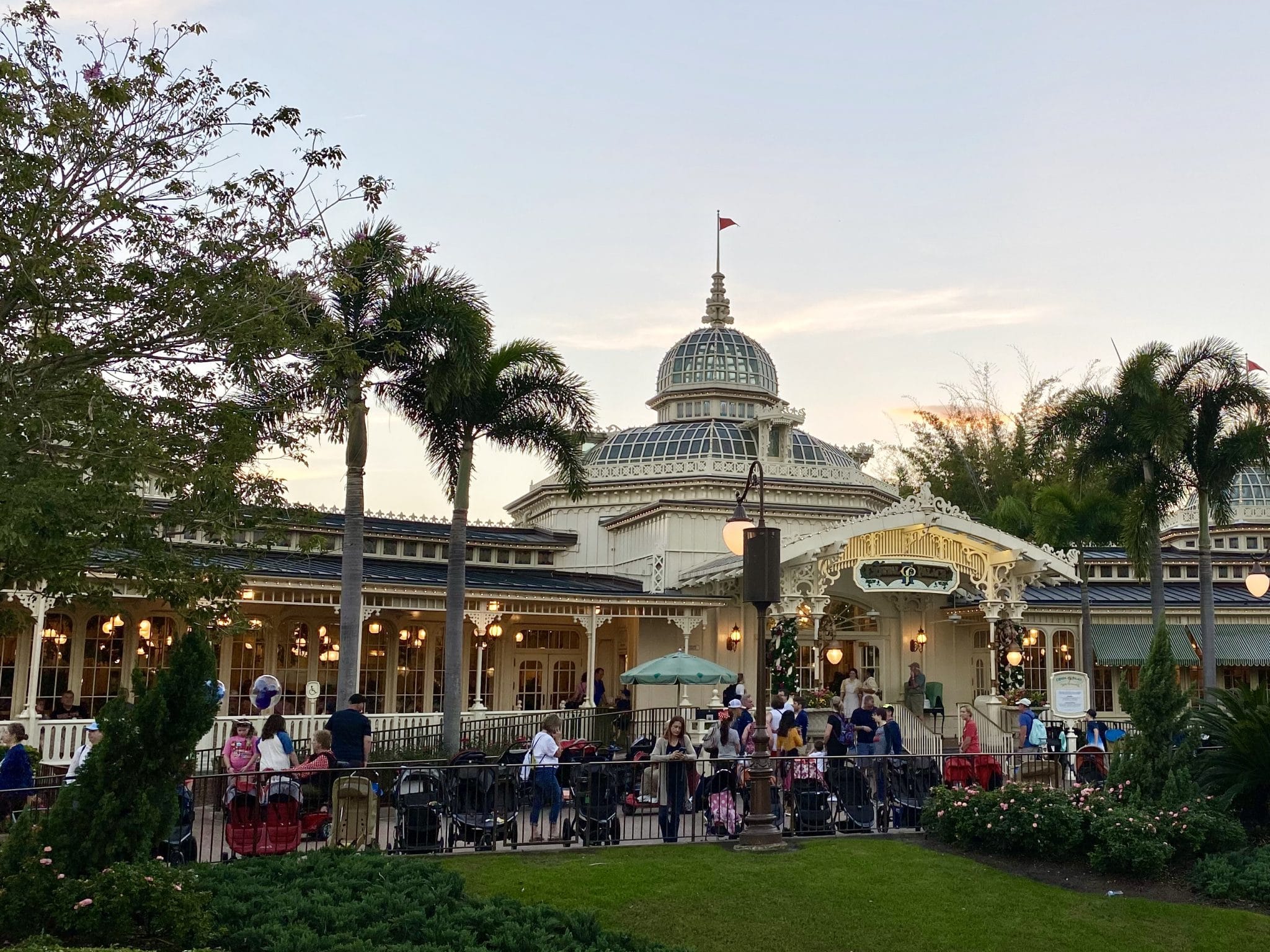 Crystal Palace Disney Overview and Guide Amber Likes