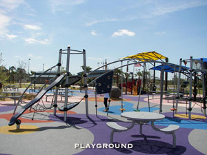 Dr Phillips playground 