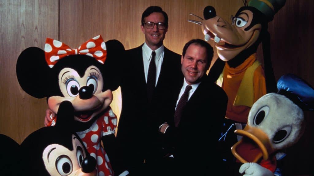 The Imagineering Story 