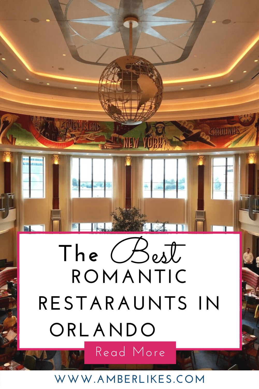 Best Romantic Restaurants in Orlando Amber Likes