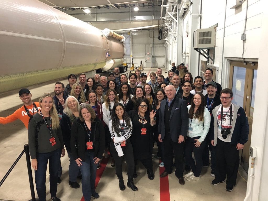 touring the ULA