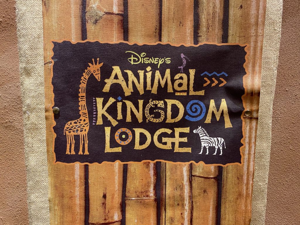 Animal Kingdom Lodge