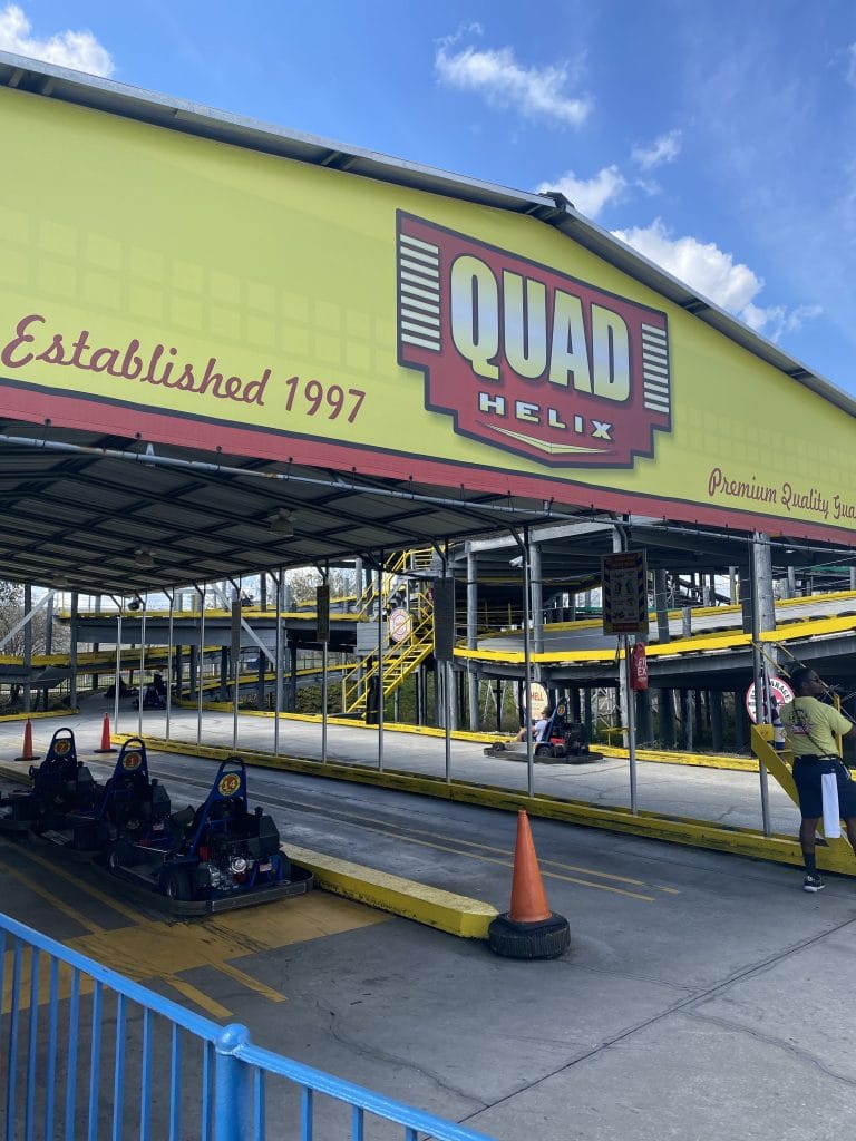 Go Karts - Fun Spot America Atlanta