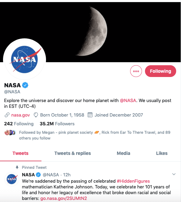 nasa news