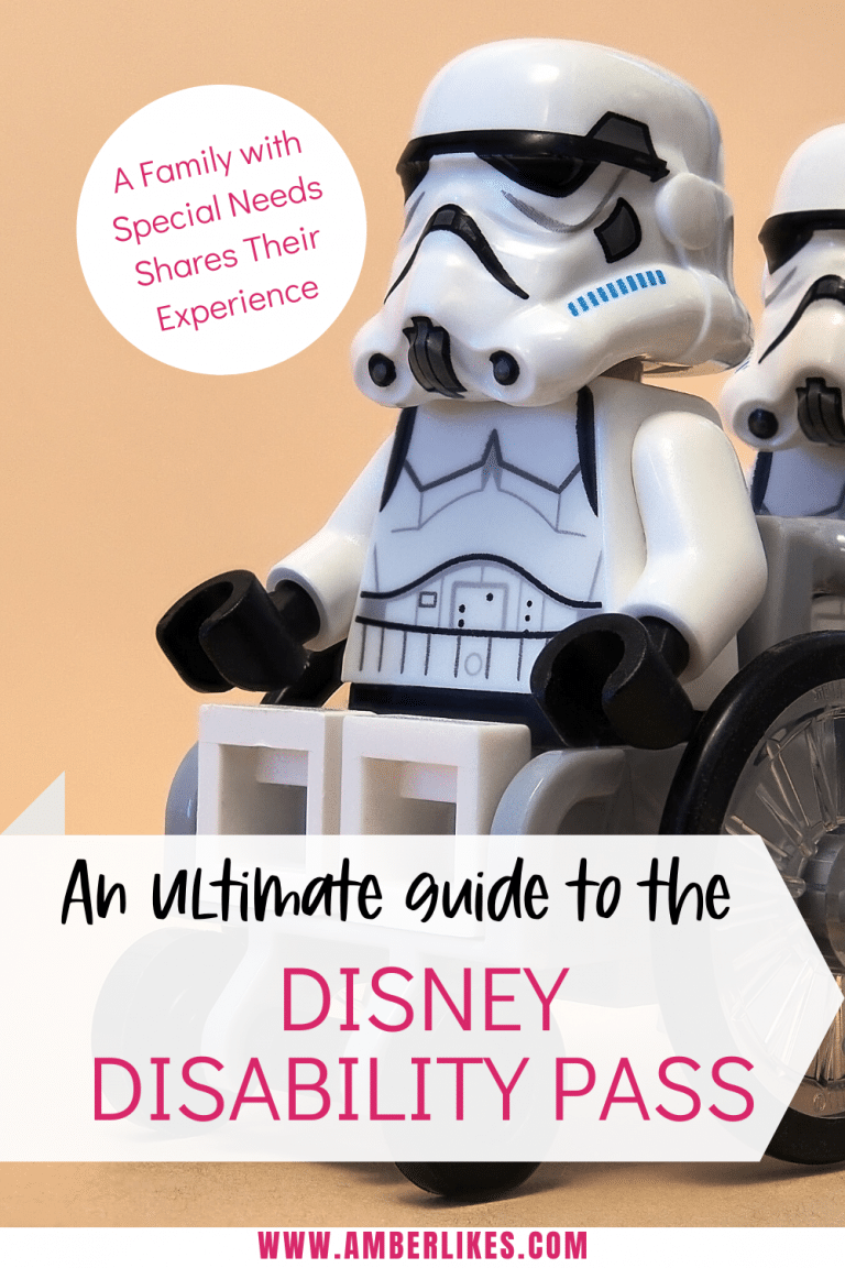 Disney Disability Pass Complete Guide Amber Likes