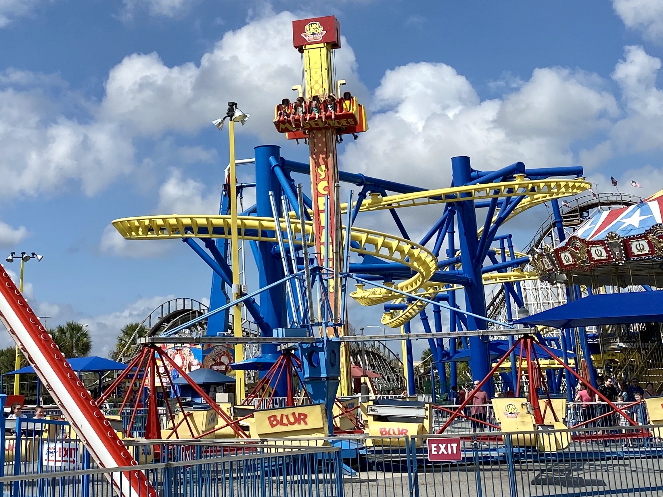 Go Karts - Fun Spot America Atlanta